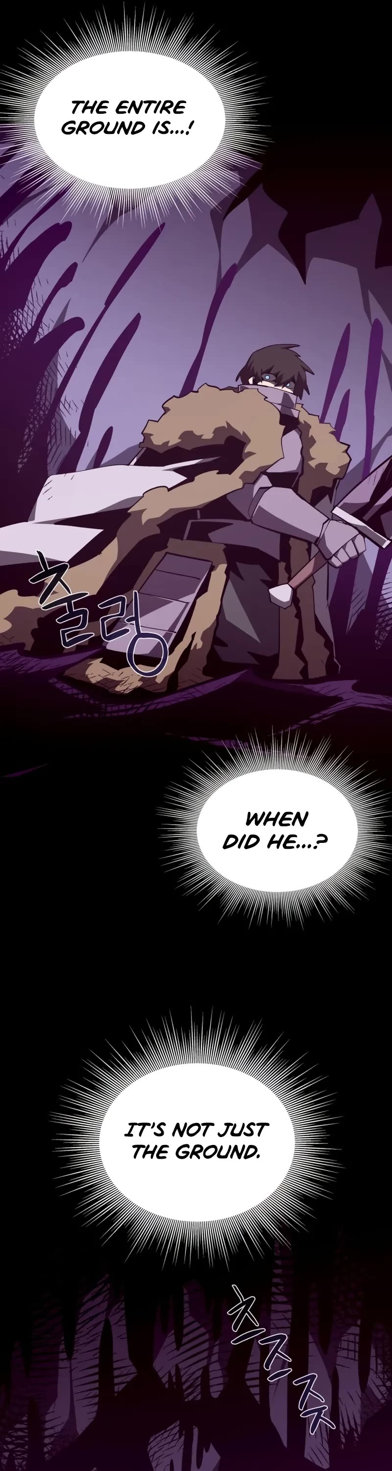 Dungeon Odyssey chapter 143 page 37