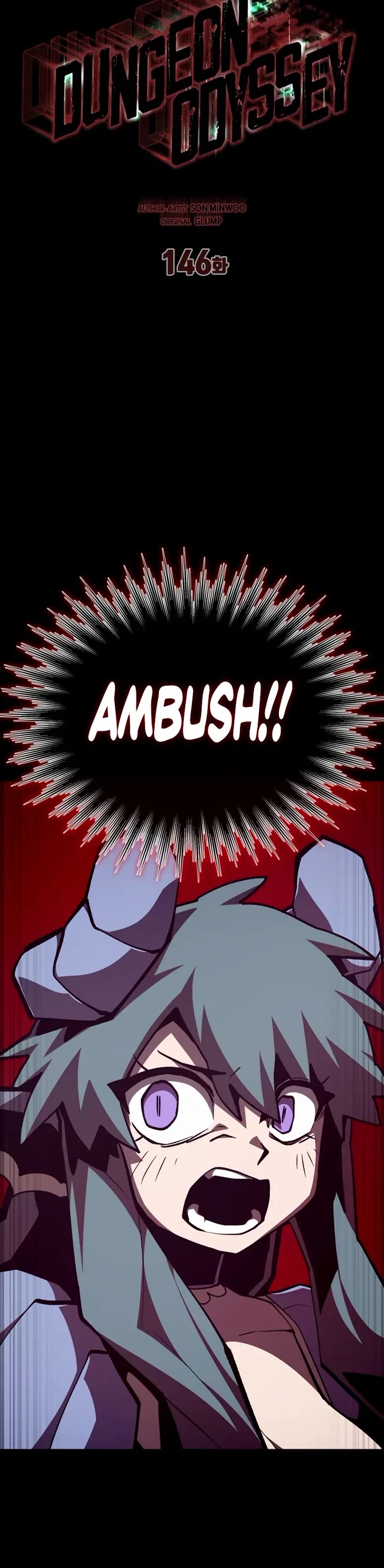 Dungeon Odyssey chapter 146 page 24