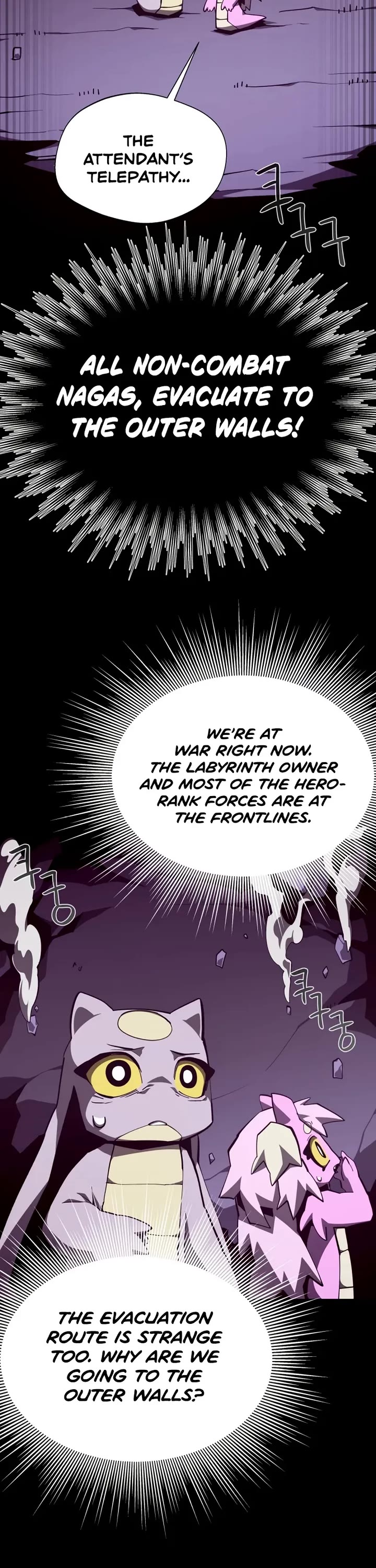 Dungeon Odyssey chapter 147 page 23