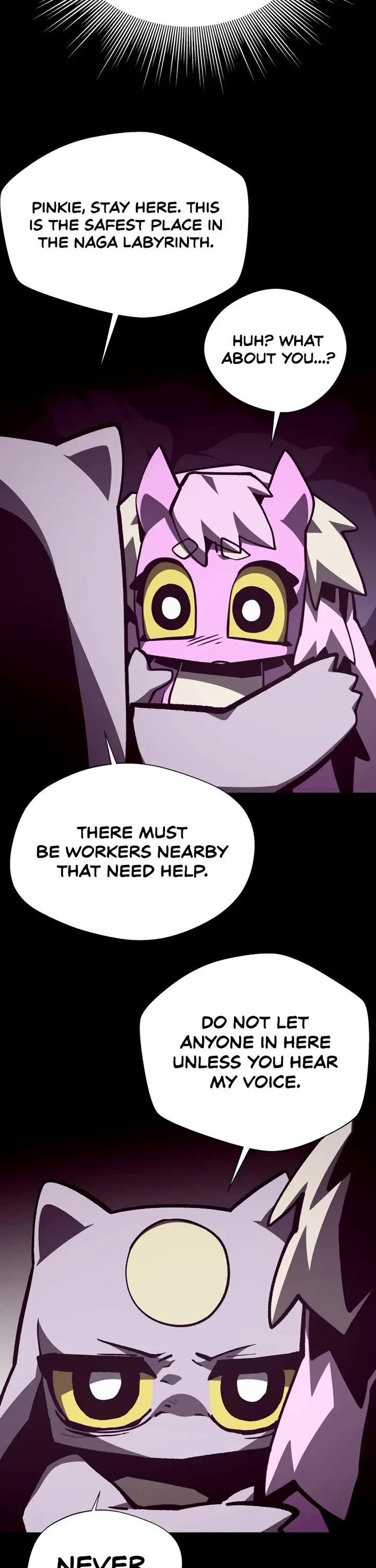 Dungeon Odyssey chapter 147 page 27