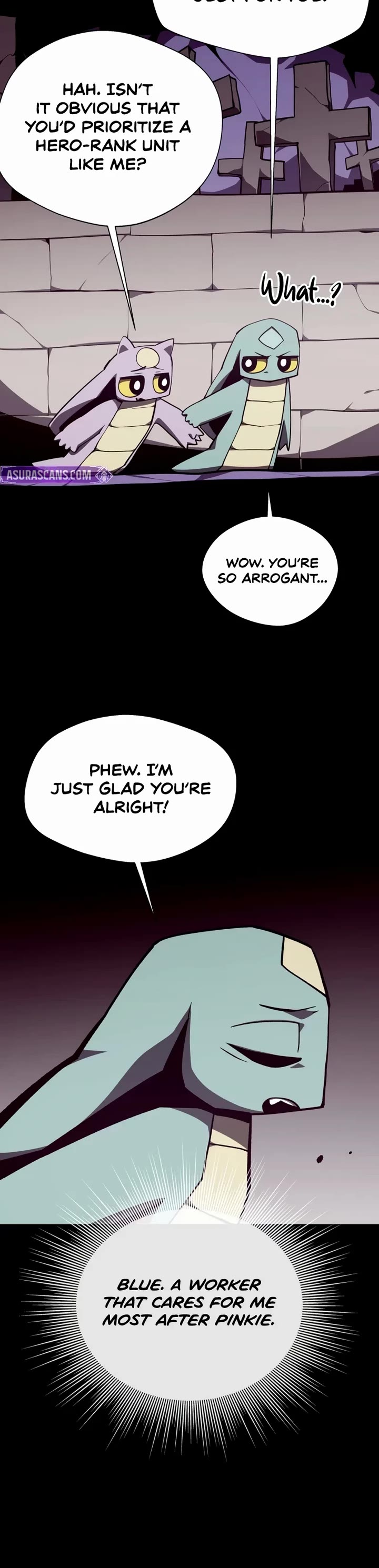 Dungeon Odyssey chapter 147 page 38