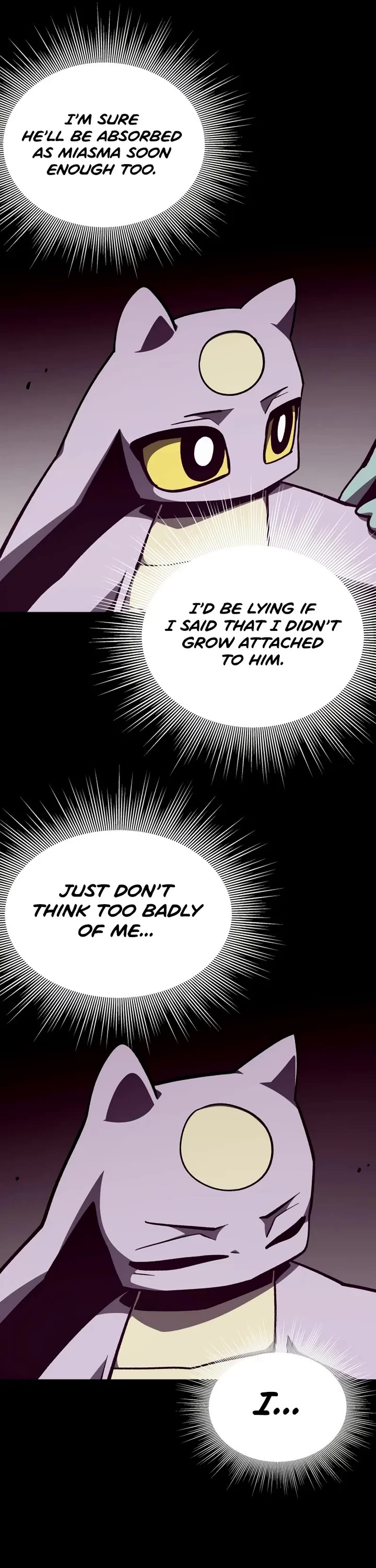 Dungeon Odyssey chapter 147 page 39
