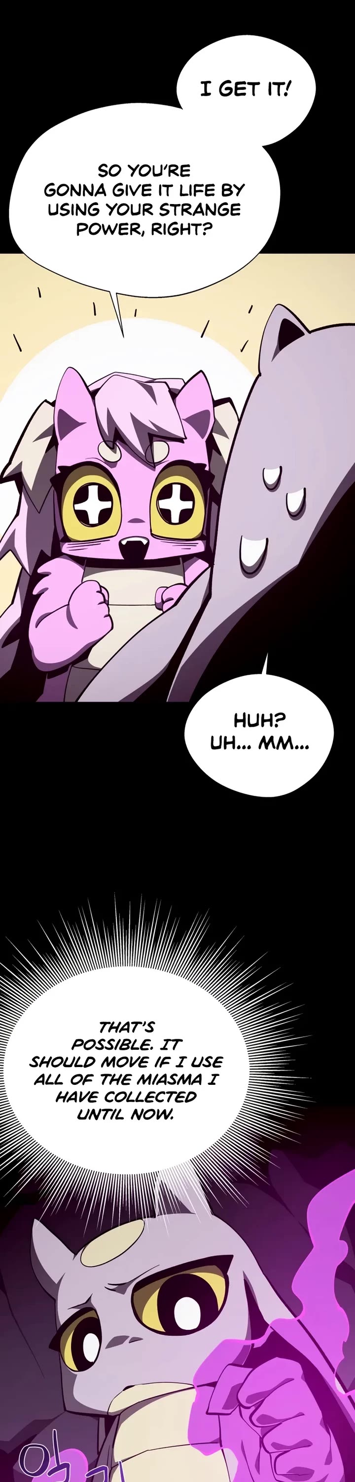 Dungeon Odyssey chapter 147 page 6