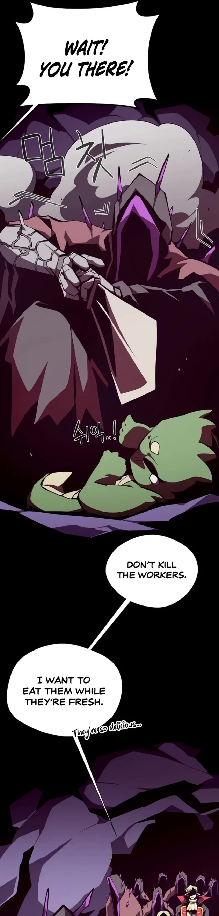 Dungeon Odyssey chapter 148 page 10