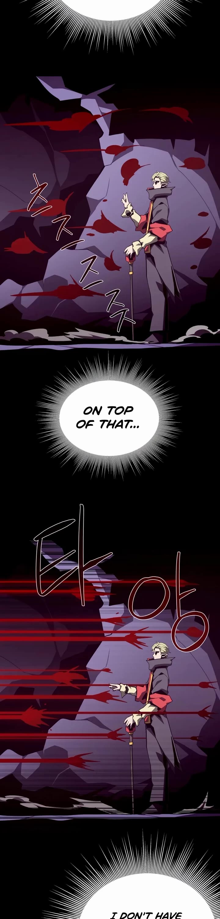Dungeon Odyssey chapter 150 page 12