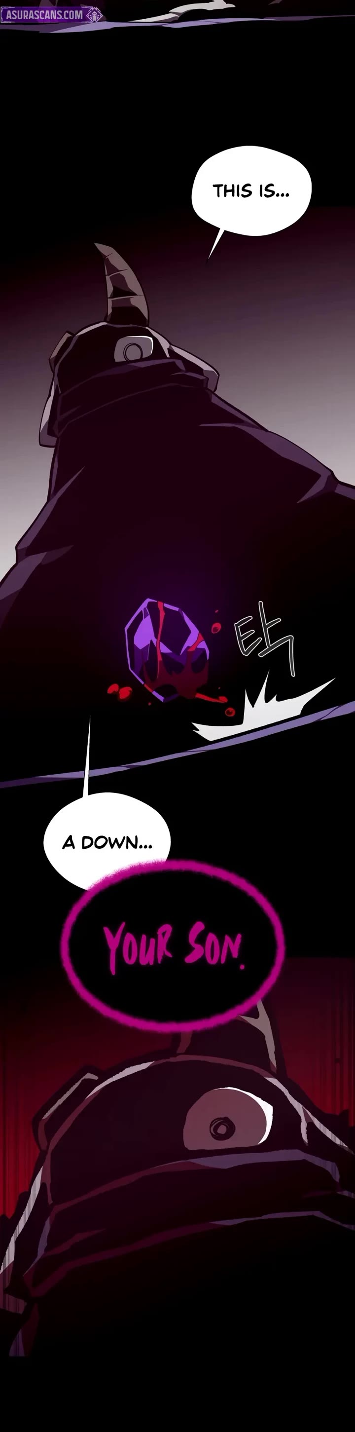 Dungeon Odyssey chapter 151 page 14