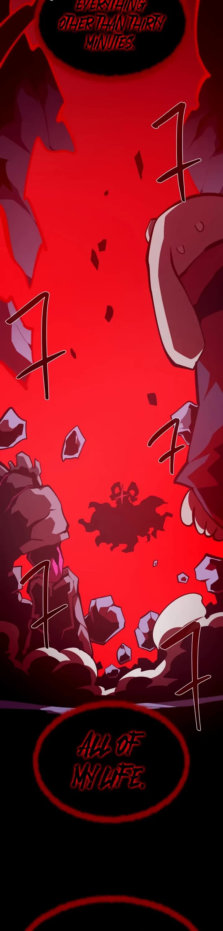 Dungeon Odyssey chapter 151 page 31