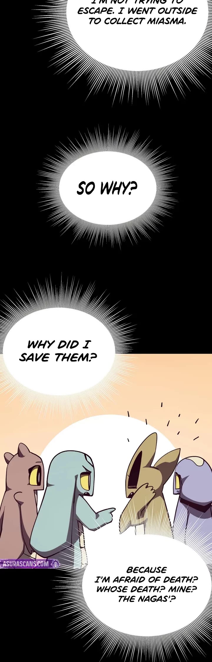 Dungeon Odyssey chapter 151 page 40