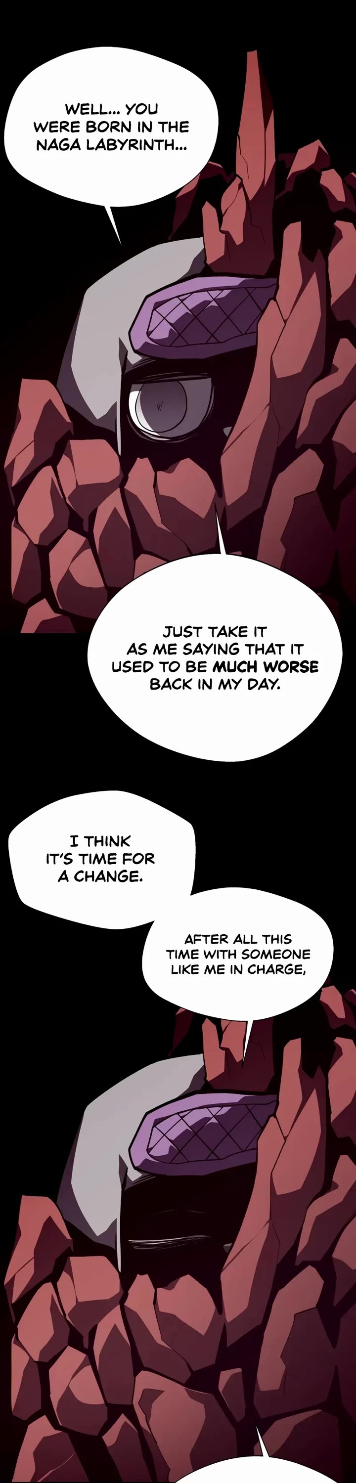 Dungeon Odyssey chapter 151 page 6