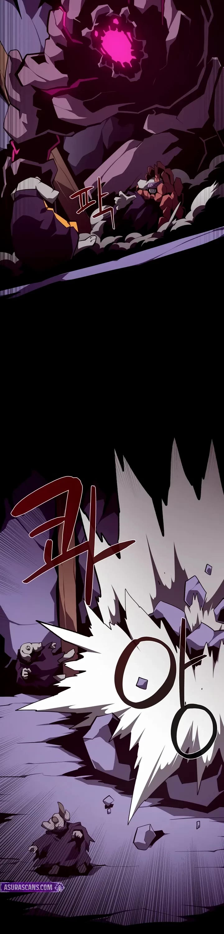 Dungeon Odyssey chapter 151 page 8