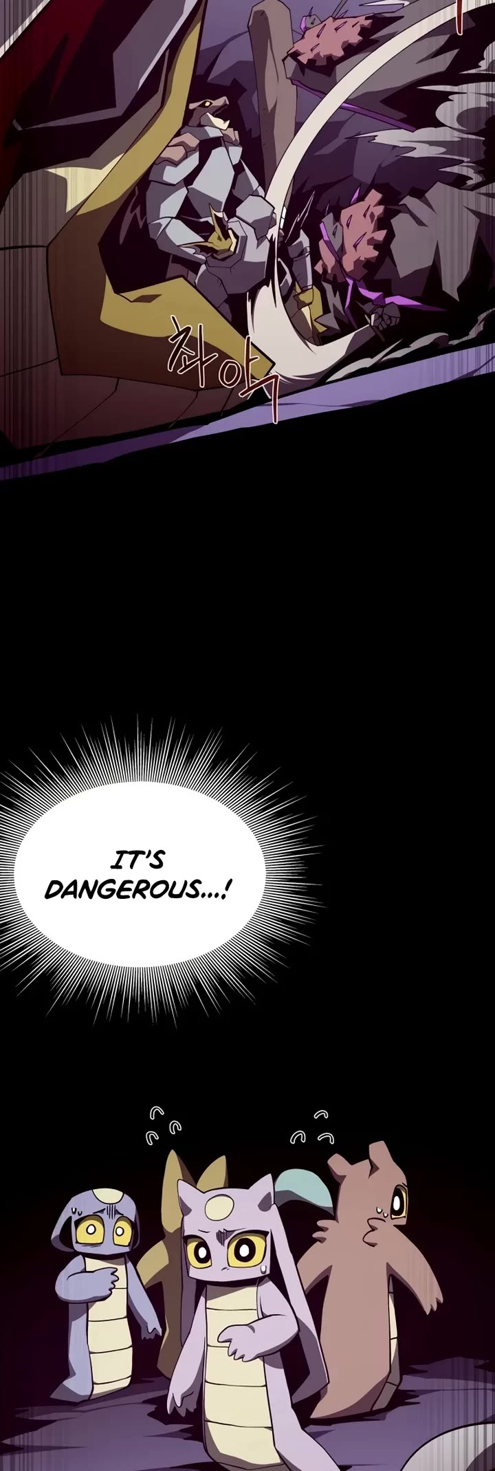 Dungeon Odyssey chapter 152 page 4