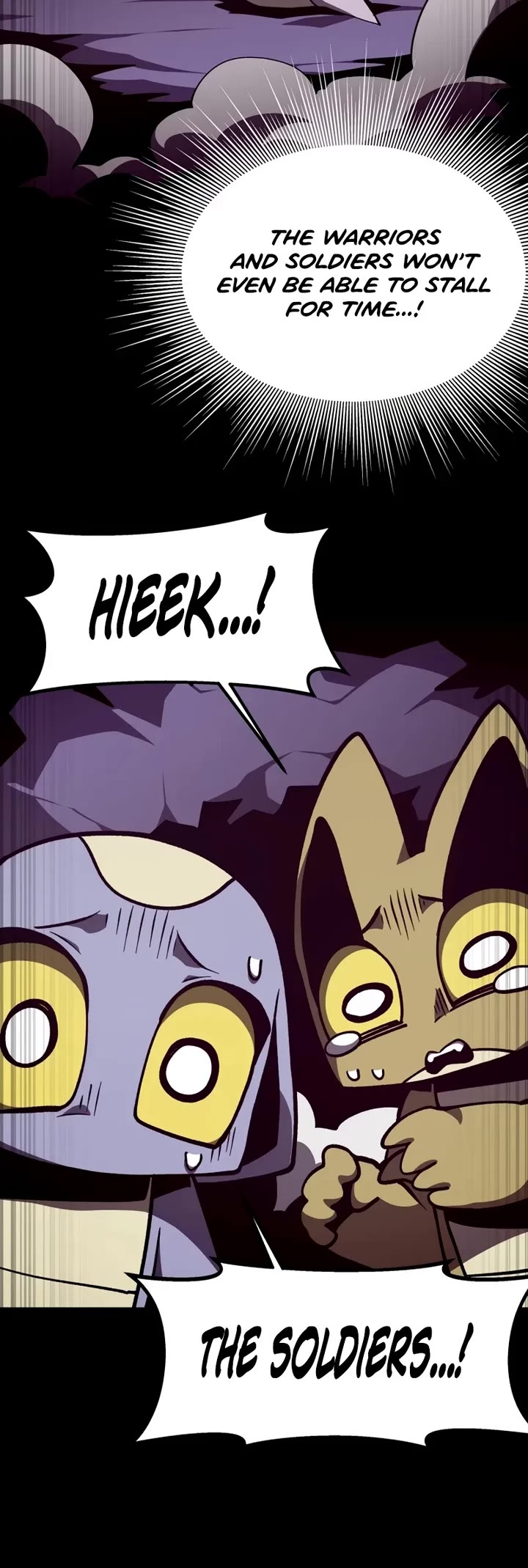 Dungeon Odyssey chapter 152 page 5