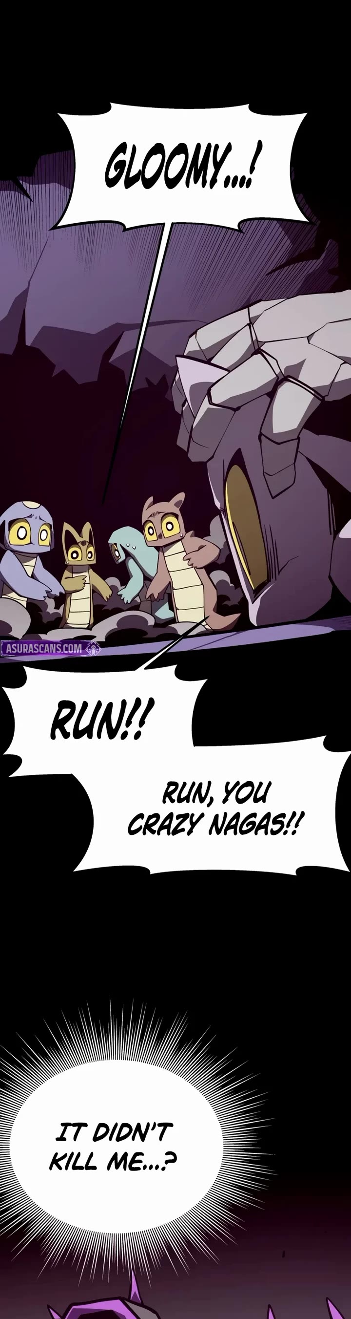 Dungeon Odyssey chapter 152 page 8