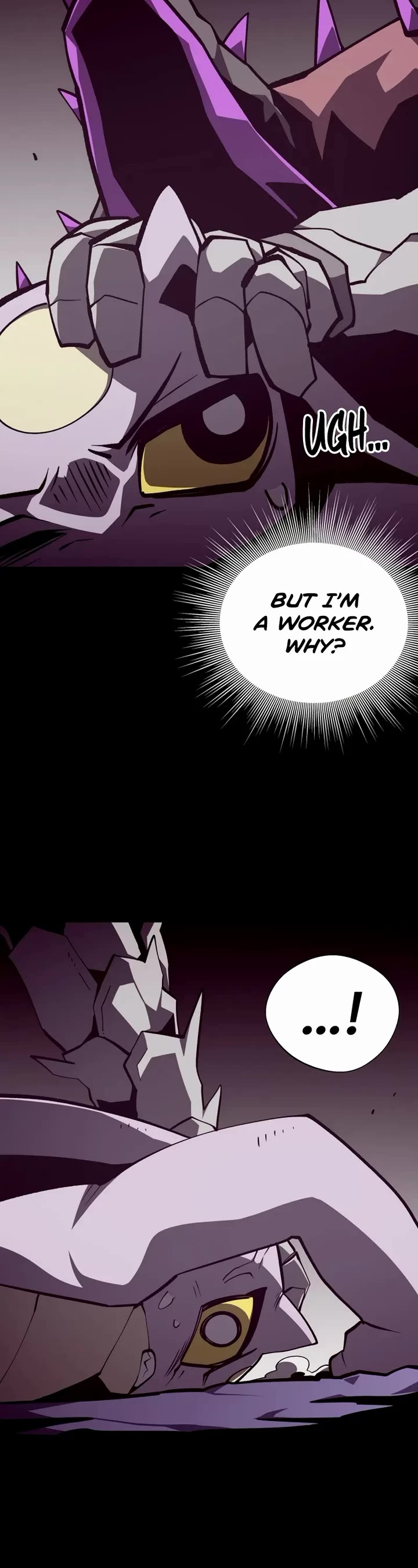 Dungeon Odyssey chapter 152 page 9