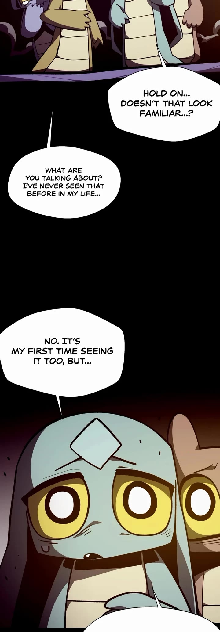 Dungeon Odyssey chapter 153 page 4