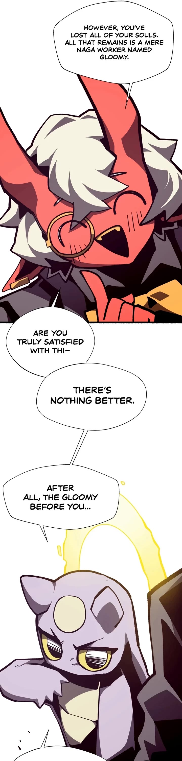 Dungeon Odyssey chapter 153 page 44