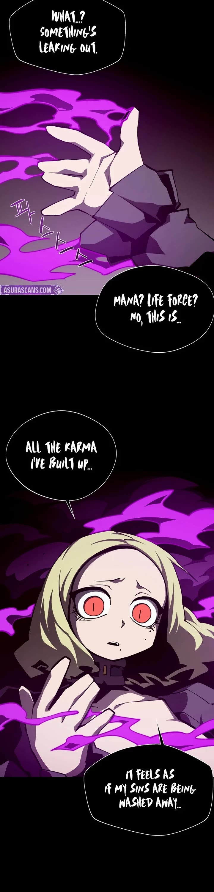 Dungeon Odyssey chapter 153 page 7