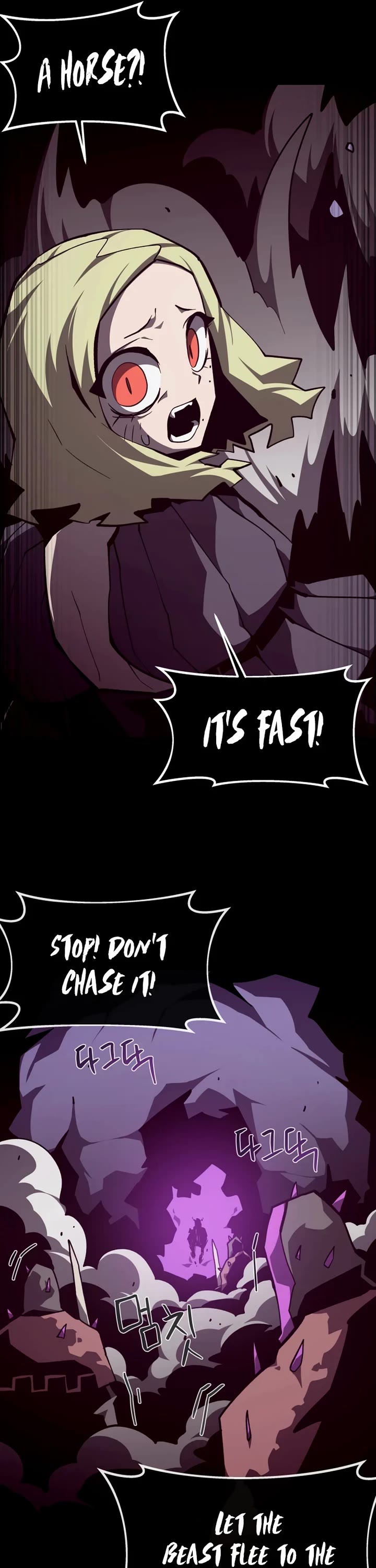 Dungeon Odyssey chapter 154 page 11