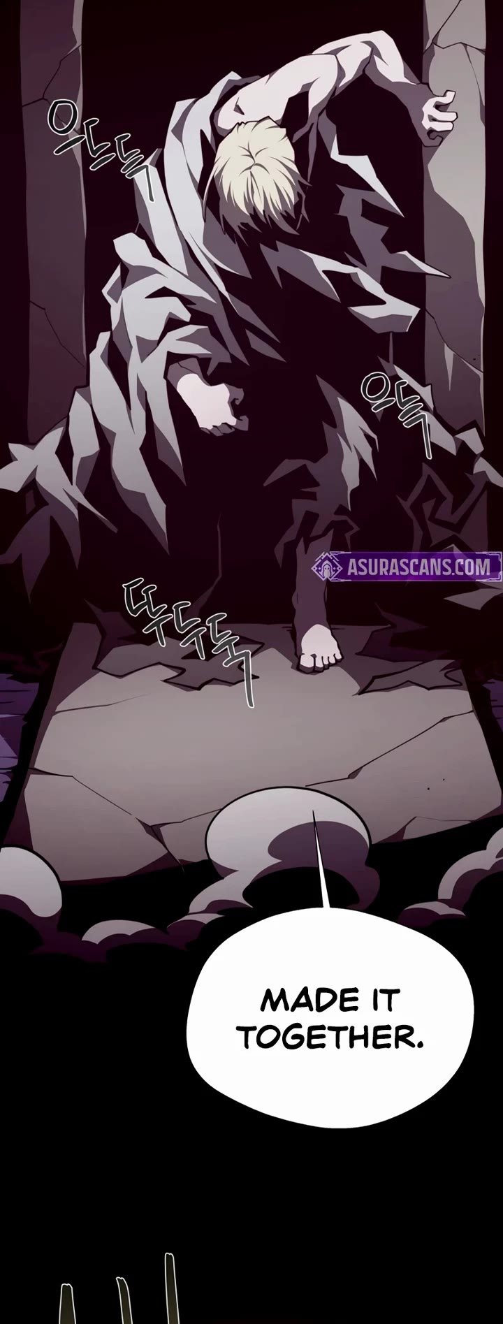 Dungeon Odyssey chapter 154 page 14