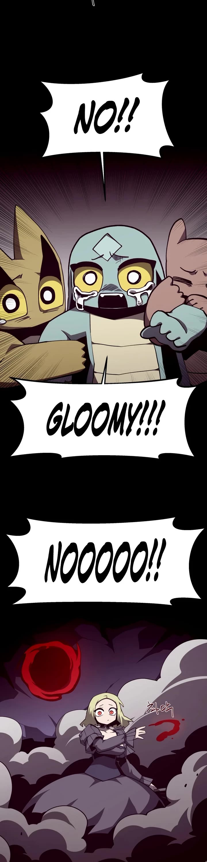 Dungeon Odyssey chapter 154 page 3