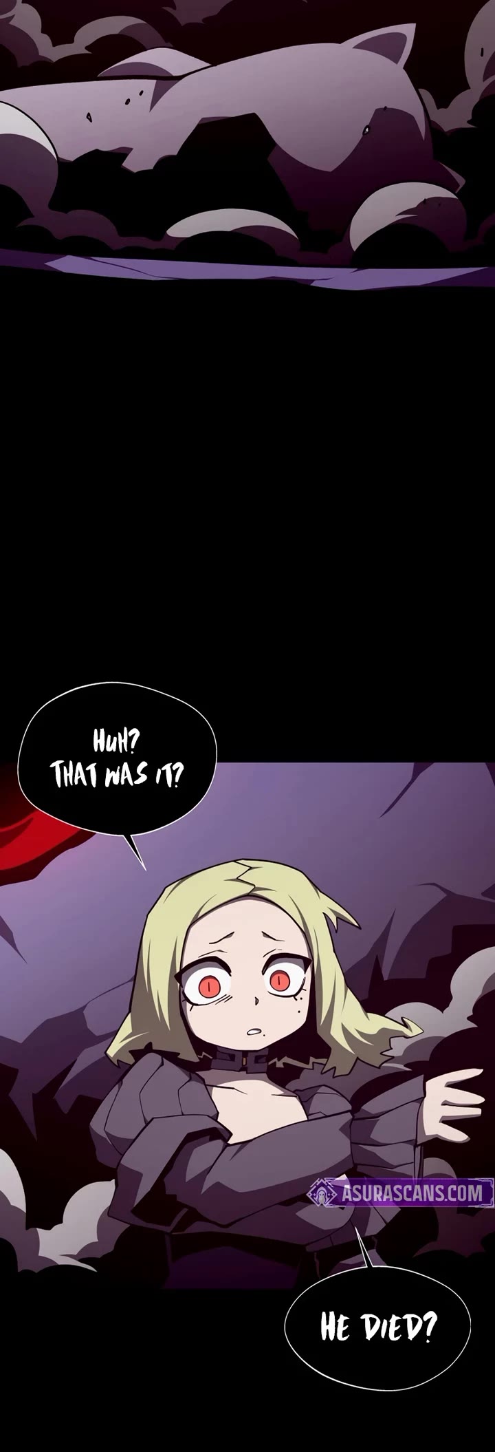Dungeon Odyssey chapter 154 page 4
