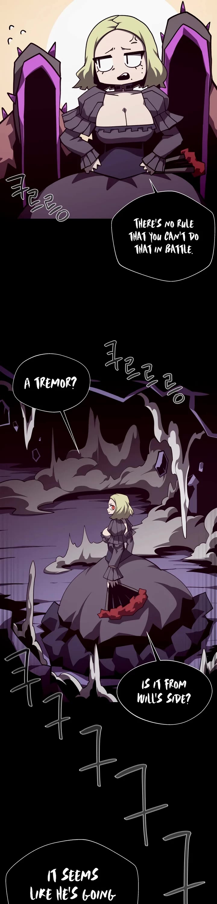 Dungeon Odyssey chapter 154 page 6