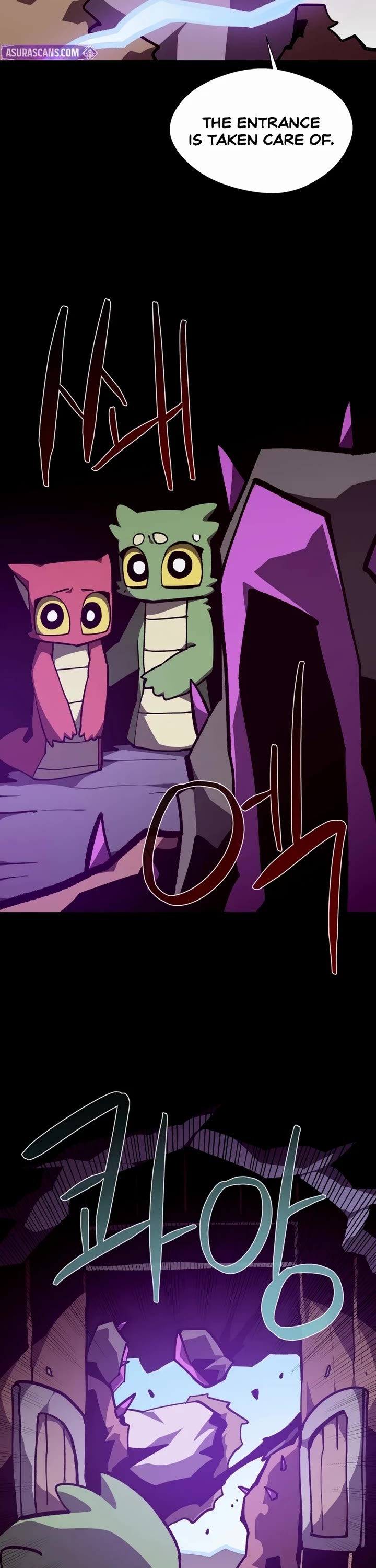 Dungeon Odyssey chapter 156 page 15