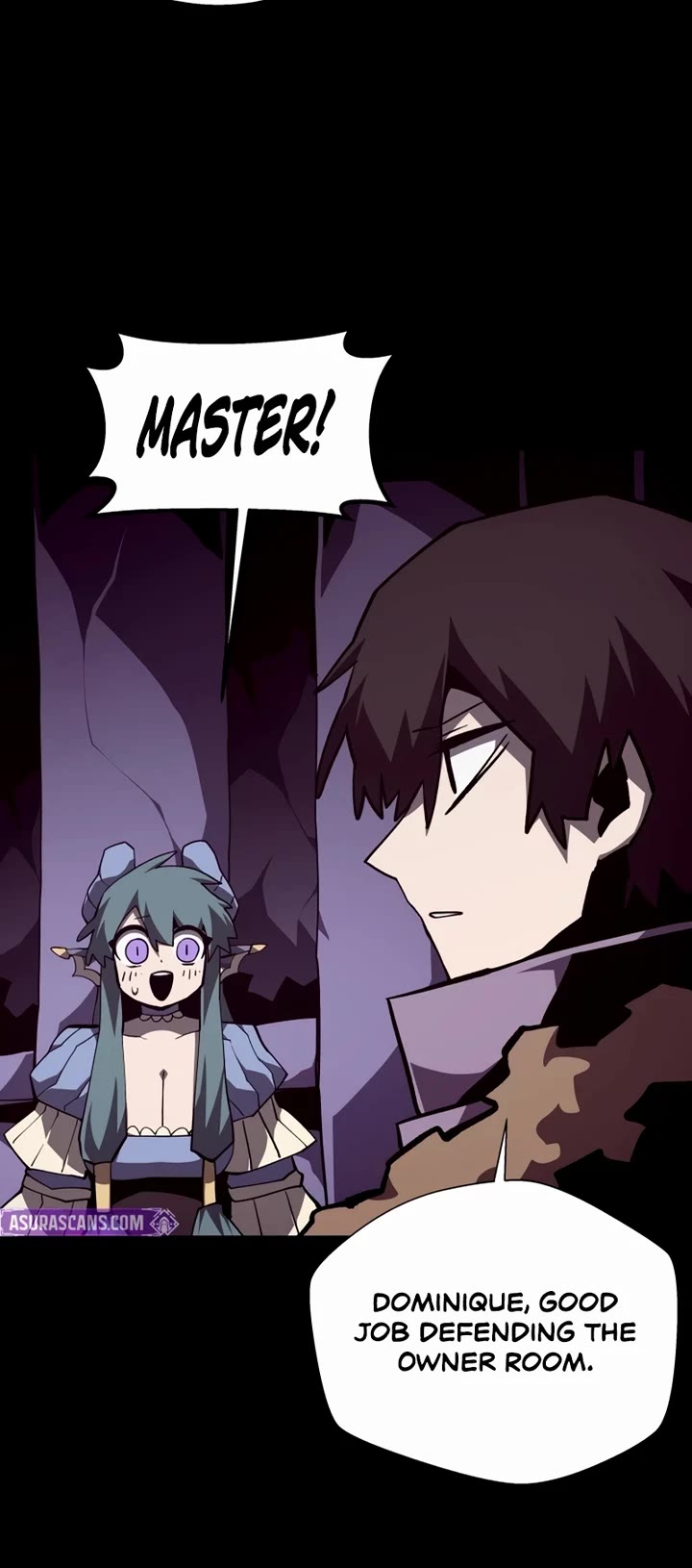 Dungeon Odyssey chapter 156 page 27