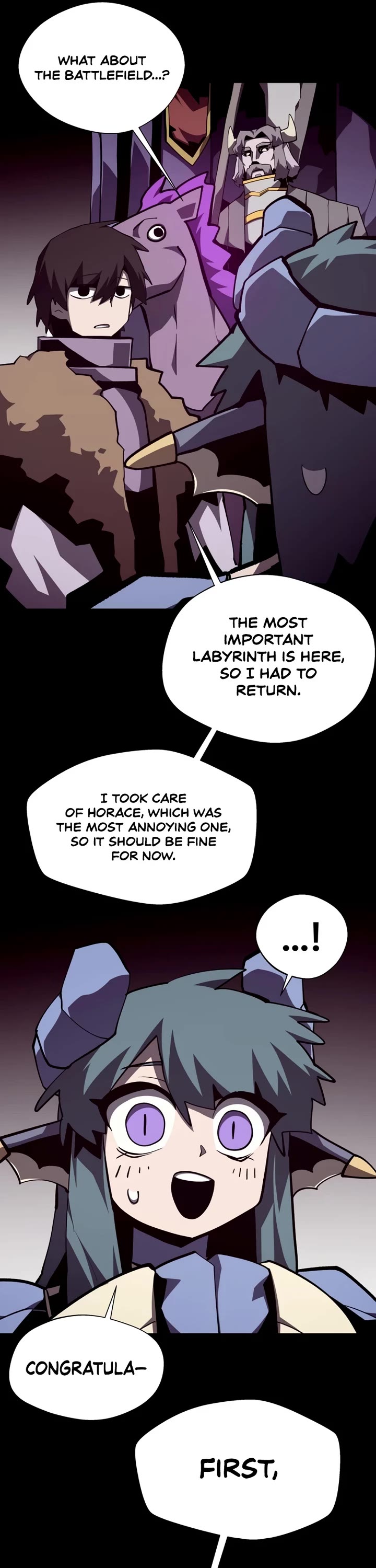 Dungeon Odyssey chapter 156 page 28
