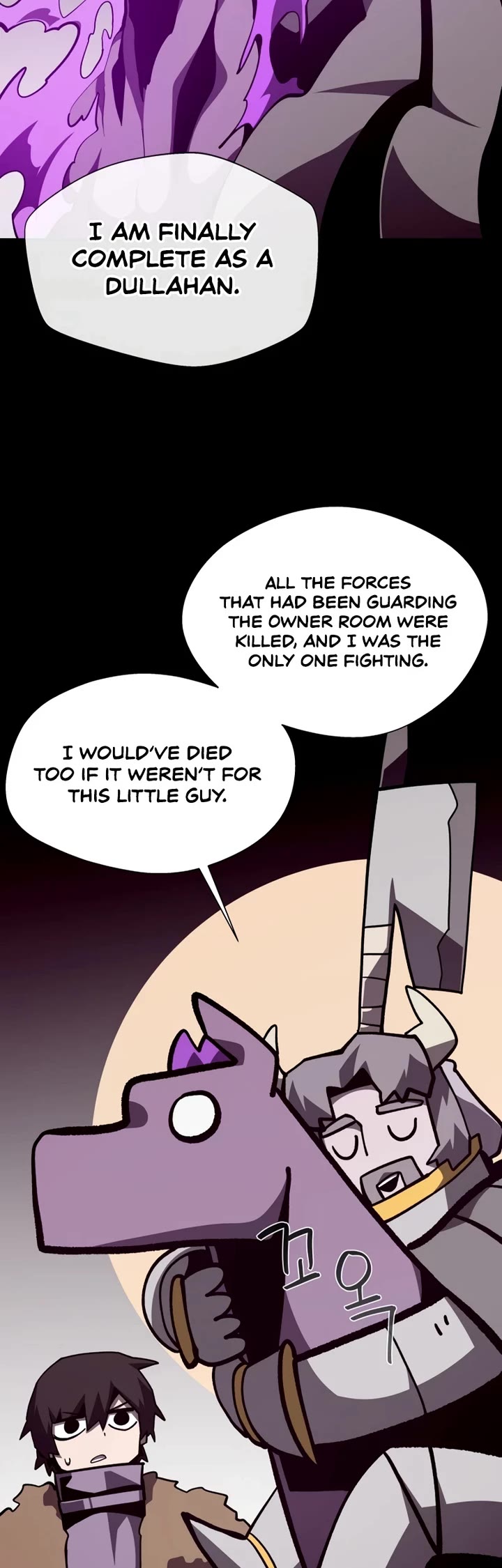 Dungeon Odyssey chapter 156 page 31