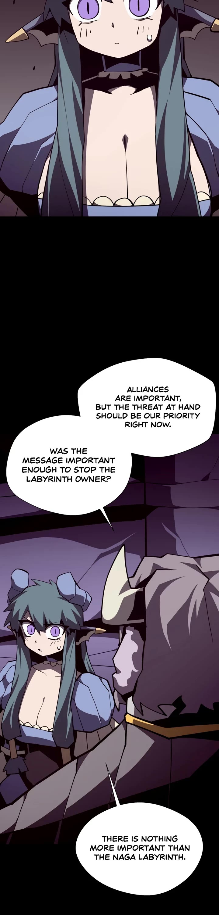 Dungeon Odyssey chapter 156 page 40