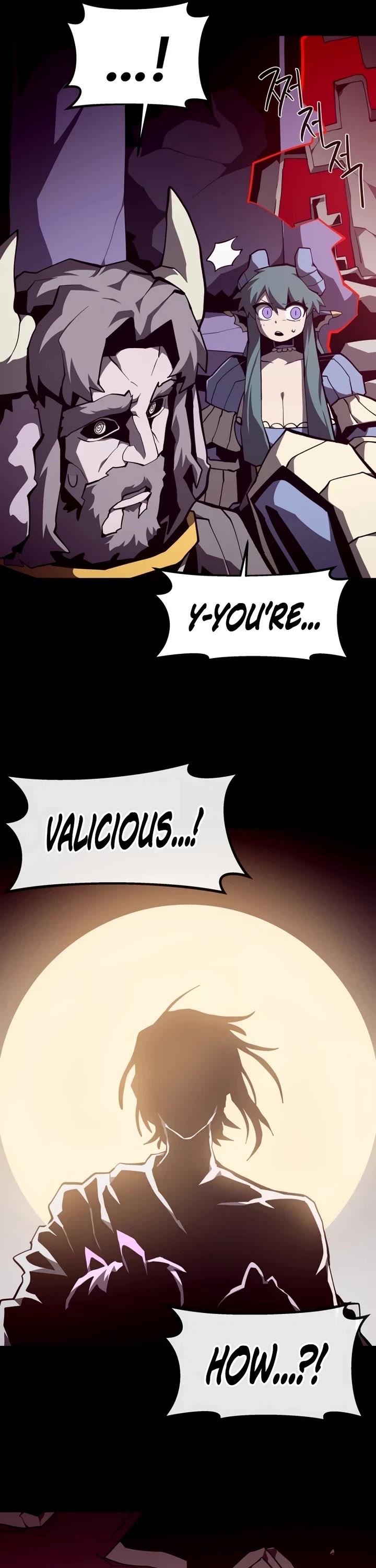 Dungeon Odyssey chapter 156 page 43
