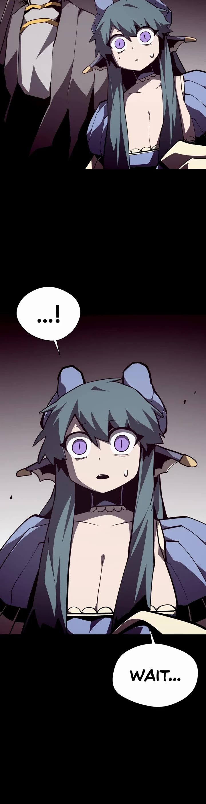 Dungeon Odyssey chapter 156 page 49