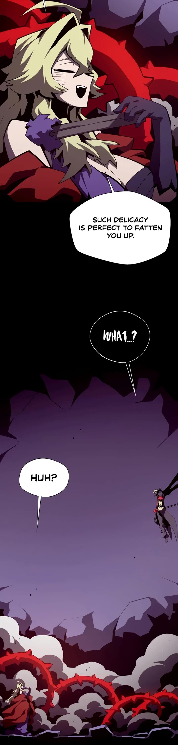 Dungeon Odyssey chapter 157 page 10
