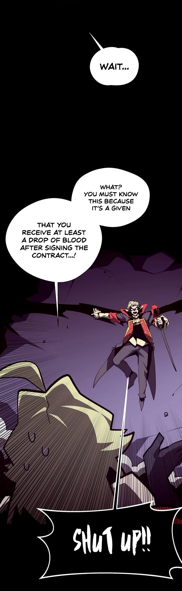 Dungeon Odyssey chapter 157 page 11