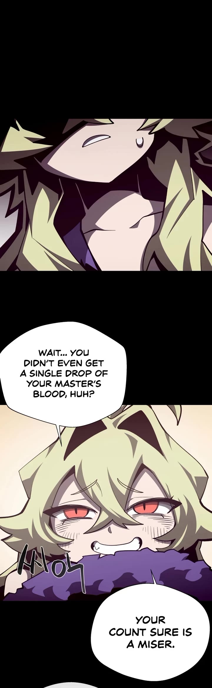 Dungeon Odyssey chapter 157 page 12