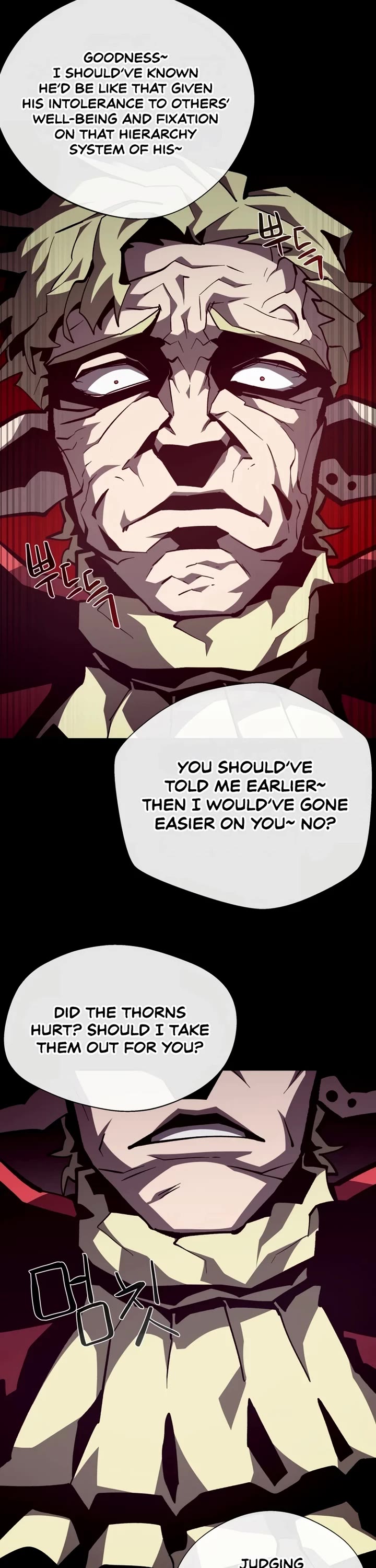 Dungeon Odyssey chapter 157 page 13