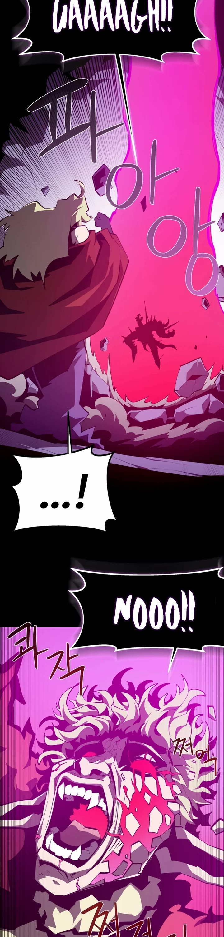Dungeon Odyssey chapter 157 page 22