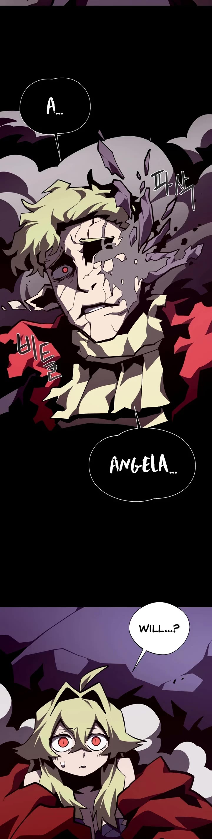 Dungeon Odyssey chapter 157 page 39