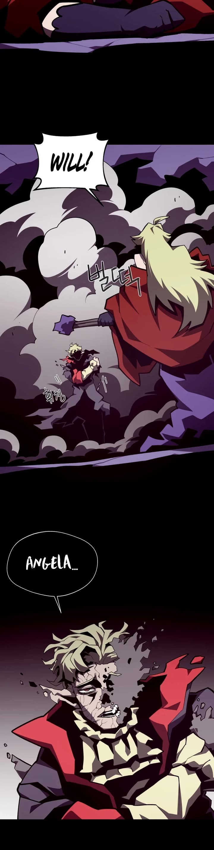 Dungeon Odyssey chapter 157 page 40