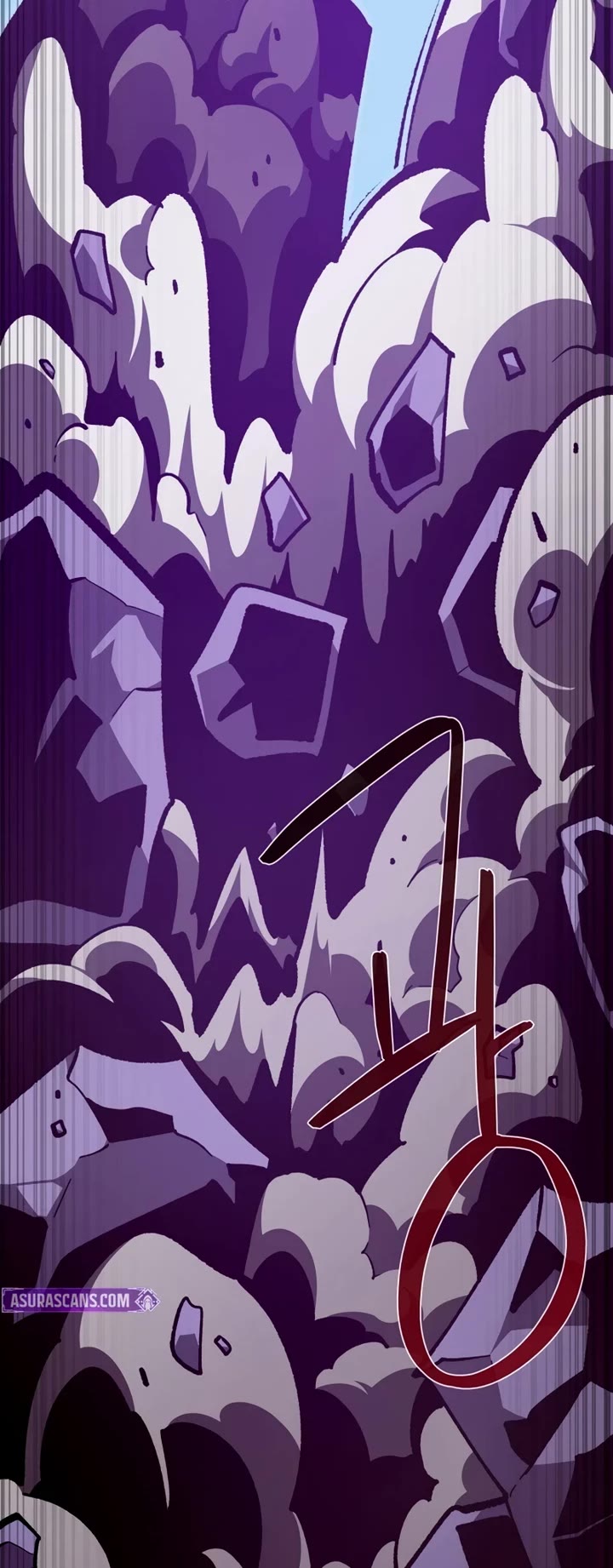 Dungeon Odyssey chapter 158 page 10