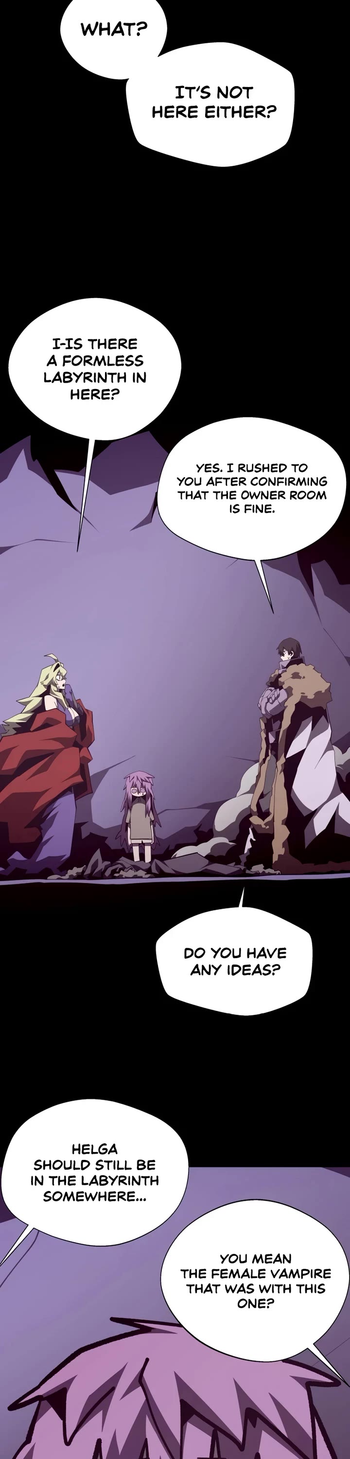 Dungeon Odyssey chapter 158 page 17