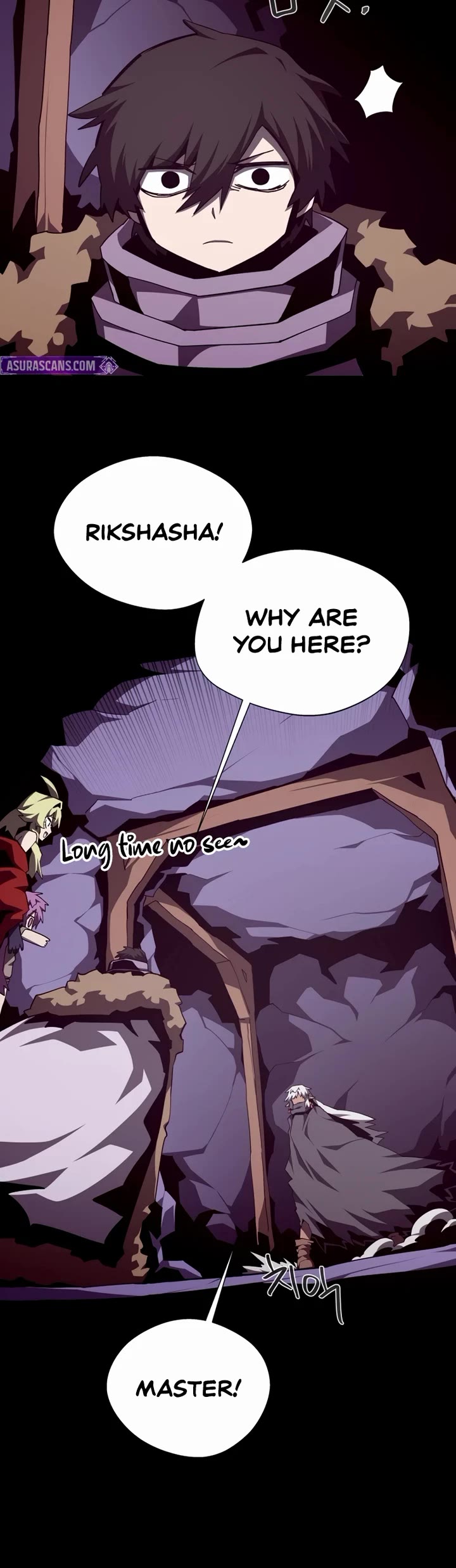 Dungeon Odyssey chapter 158 page 23