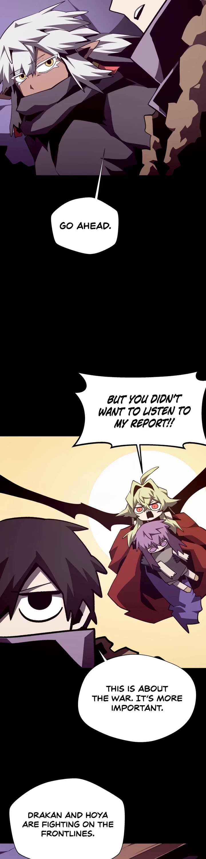 Dungeon Odyssey chapter 158 page 25
