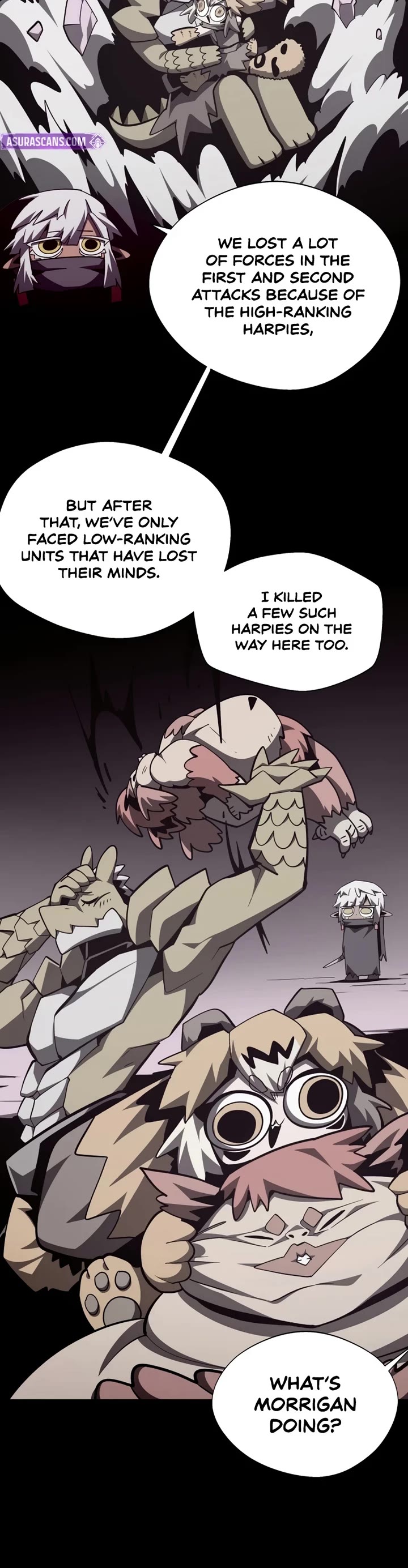 Dungeon Odyssey chapter 158 page 27