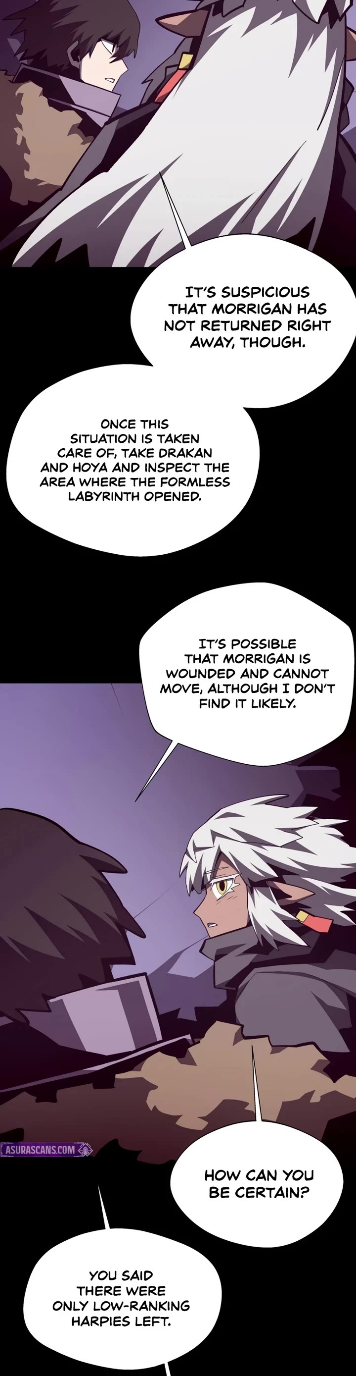 Dungeon Odyssey chapter 158 page 30