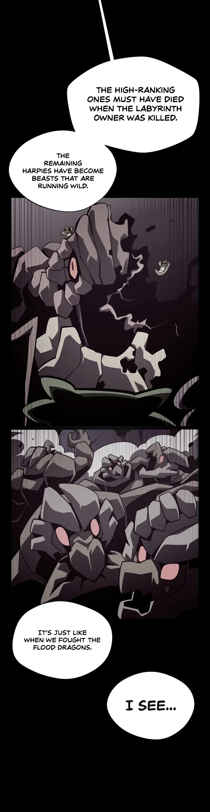Dungeon Odyssey chapter 158 page 31