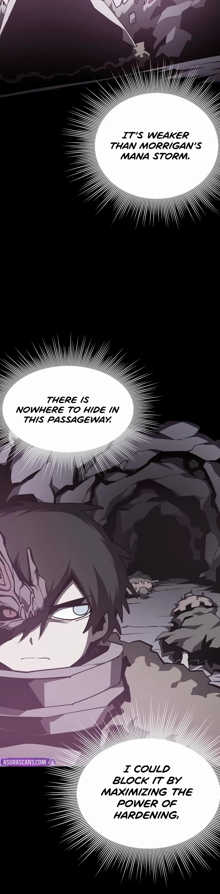Dungeon Odyssey chapter 158 page 4