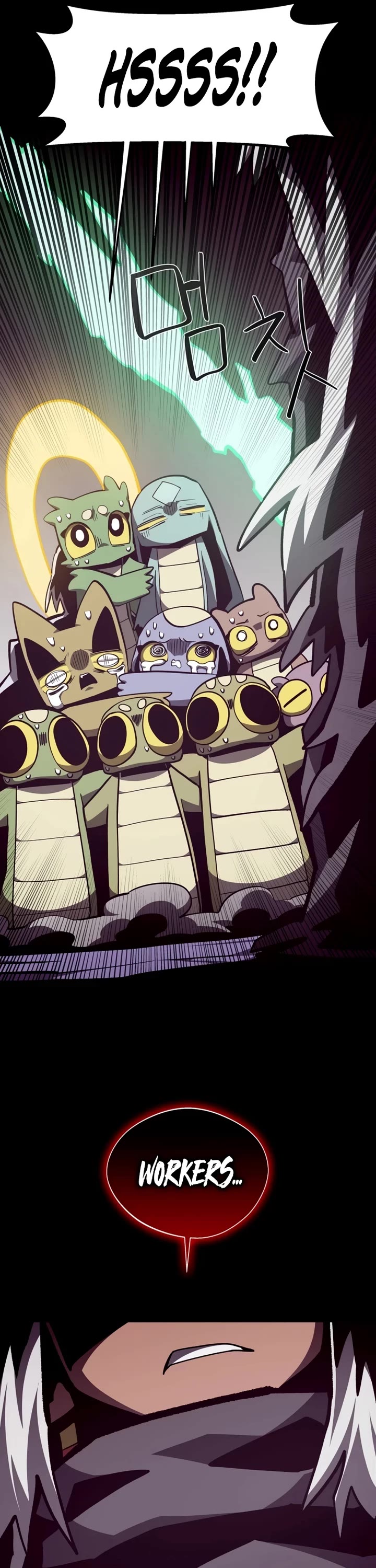 Dungeon Odyssey chapter 158 page 44