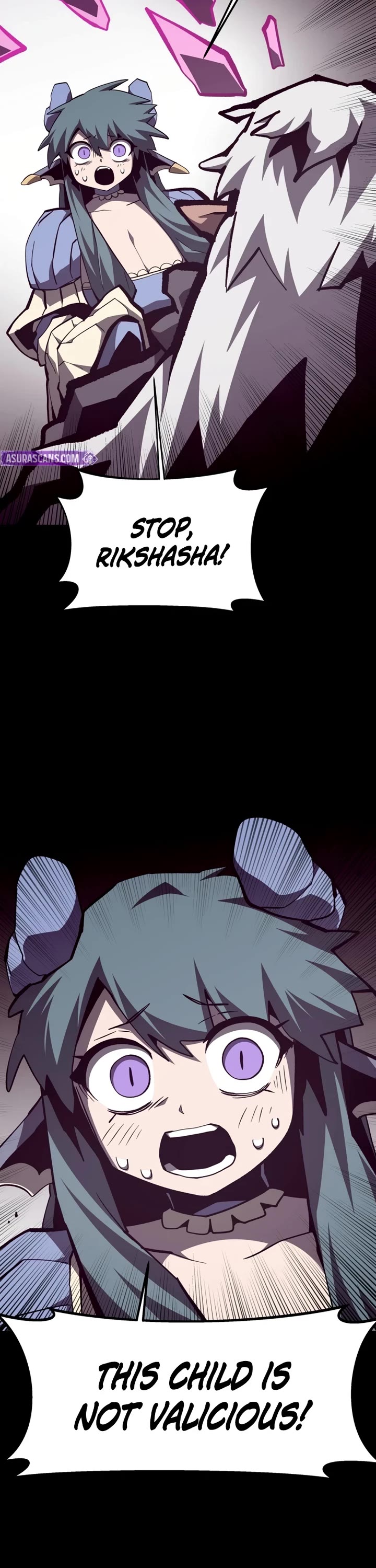 Dungeon Odyssey chapter 158 page 46